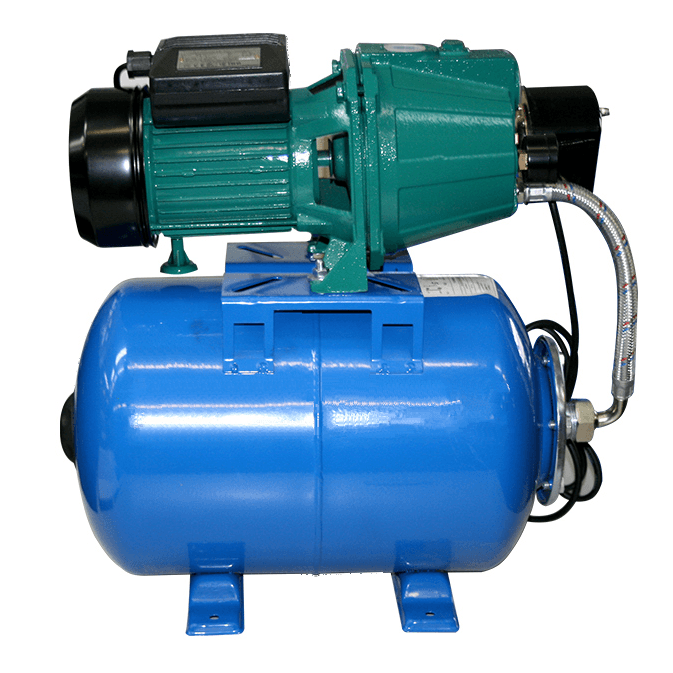 Станция авт.водоснабжения IBO JET100(a) TF с баком 24л