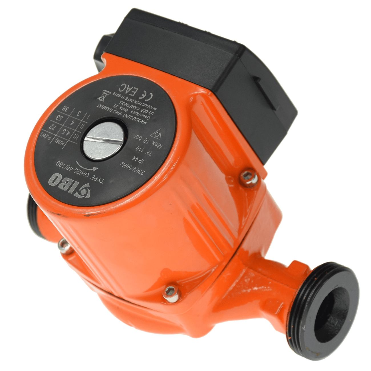 Циркуляционный насос IBO OHI 25-40/180