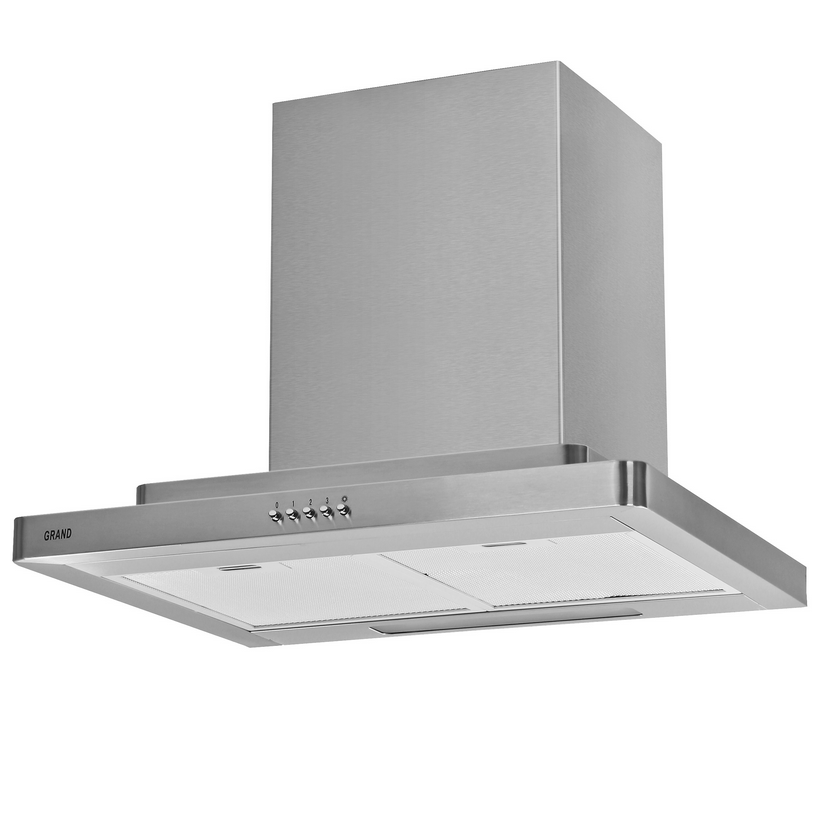 Вытяжка GRAND Siena 60см нерж. сталь
