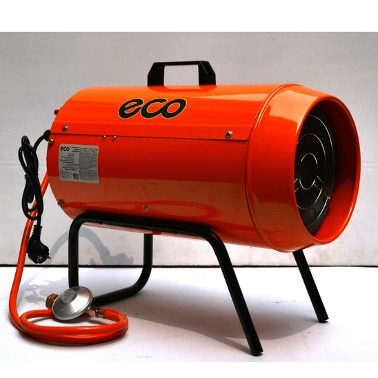 Газовая тепловая пушка Ecoterm GHD-201