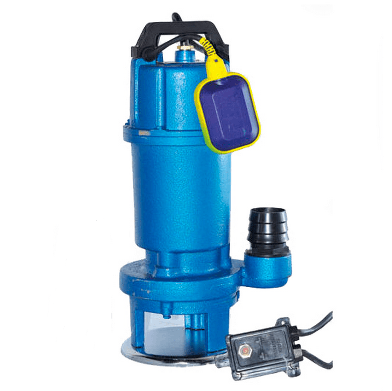 Насос погружной фекальный Omnigena WQ 15-7-1,1 230В без измельчителя