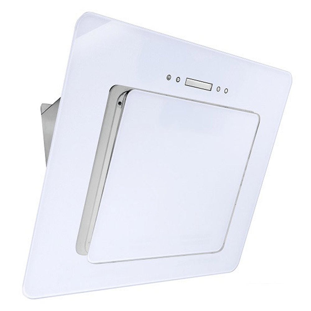 Кухонная вытяжка Backer AH60E-TGL200 White Glass