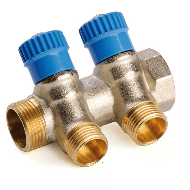 Коллектор для воды 3/4