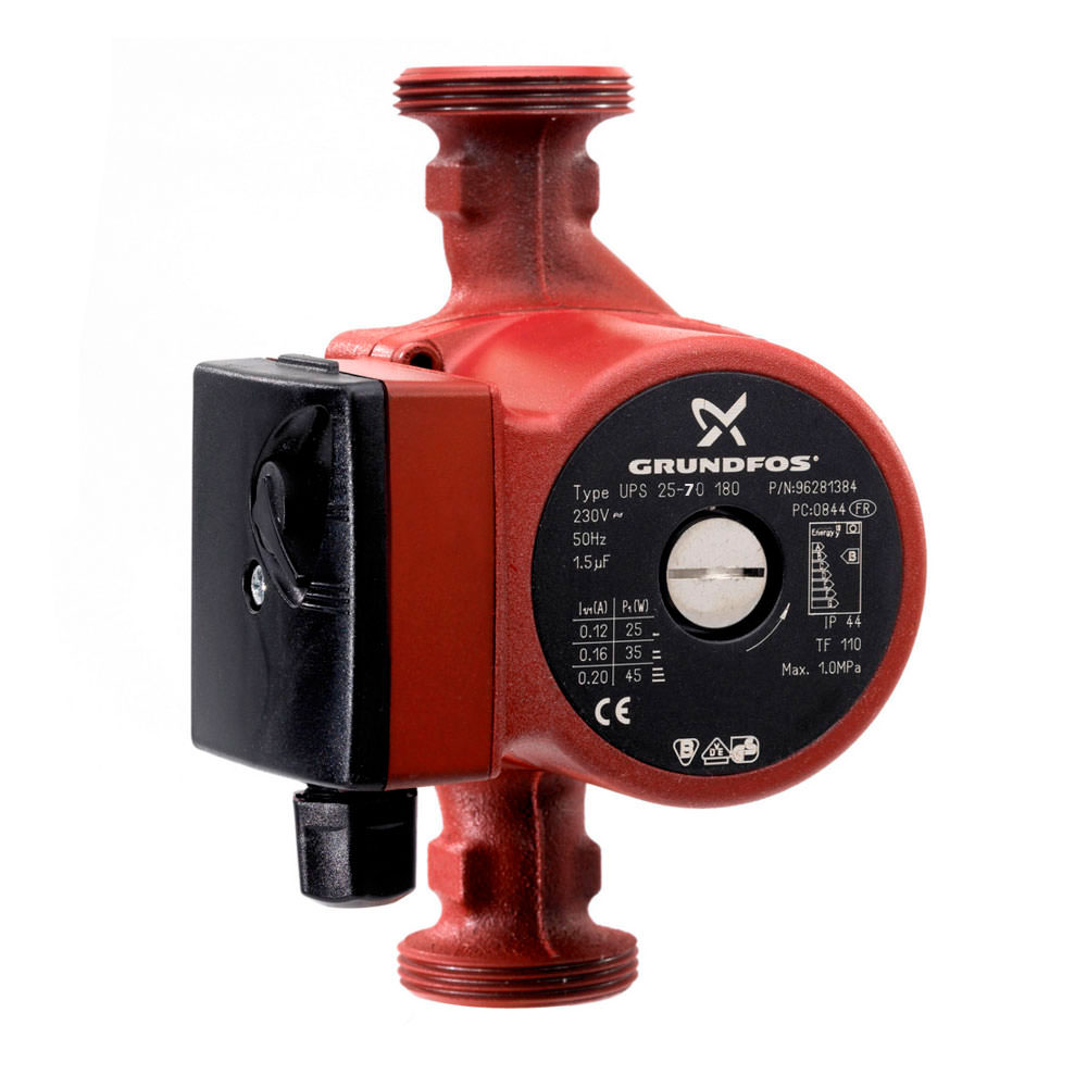 Циркуляционный насос Grundfos UPS 32-55 180