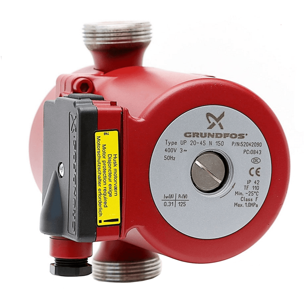 Насос циркуляционный Grundfos UP 20-45 N