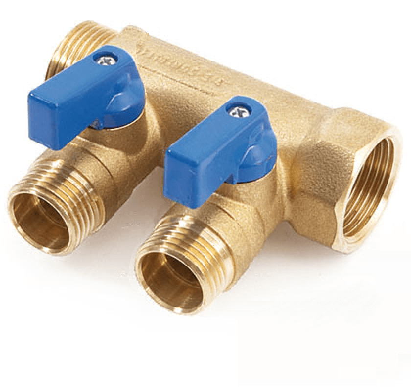 Коллектор для воды 1