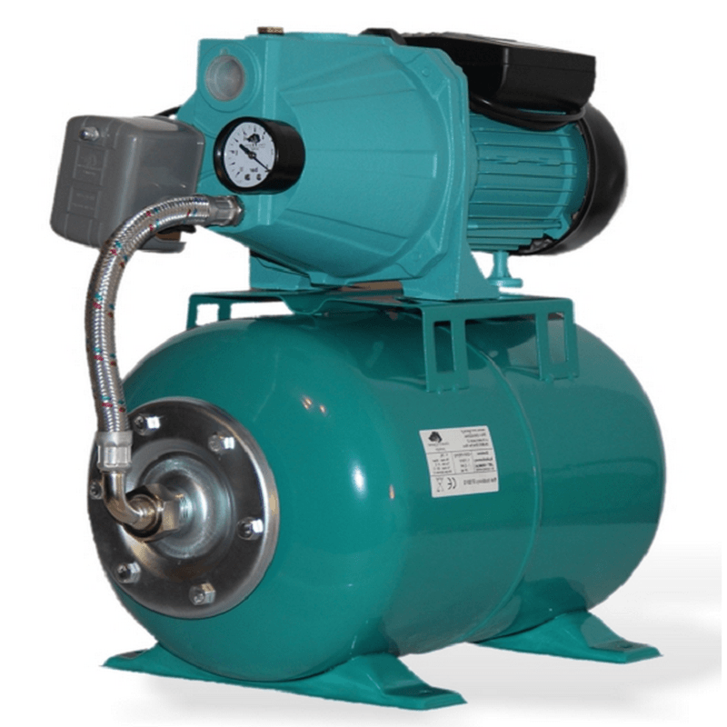 Насос-гидрофор (станция водоснабжения) Omnigena JET-100 А / 24, большой