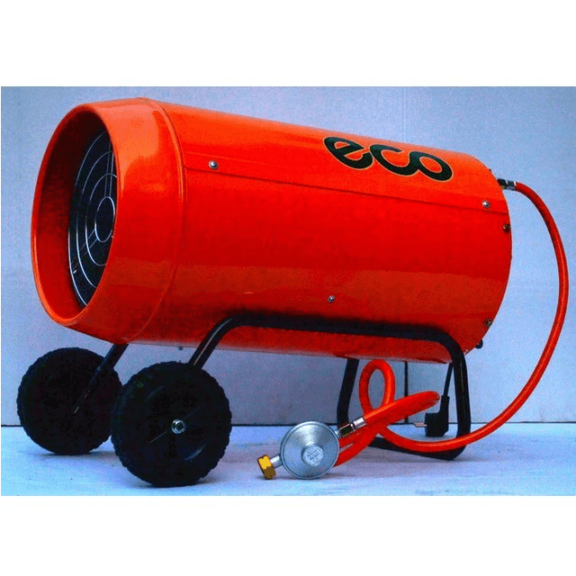 Газовая тепловая пушка Ecoterm GHD-301