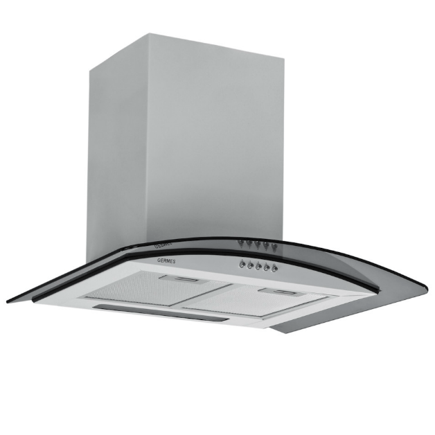 Вытяжка GERMES ALT 60 нерж (60см)
