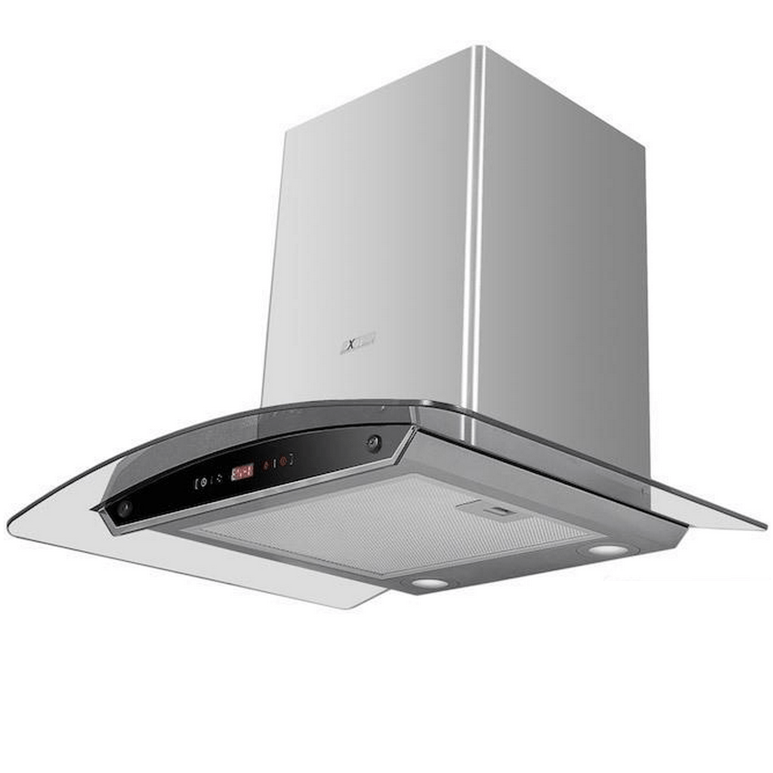 Вытяжка EXITEQ 668/FS14 (60см) нерж