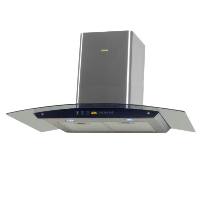 Вытяжка GRAND Verona sensor 90см нержавеющая сталь