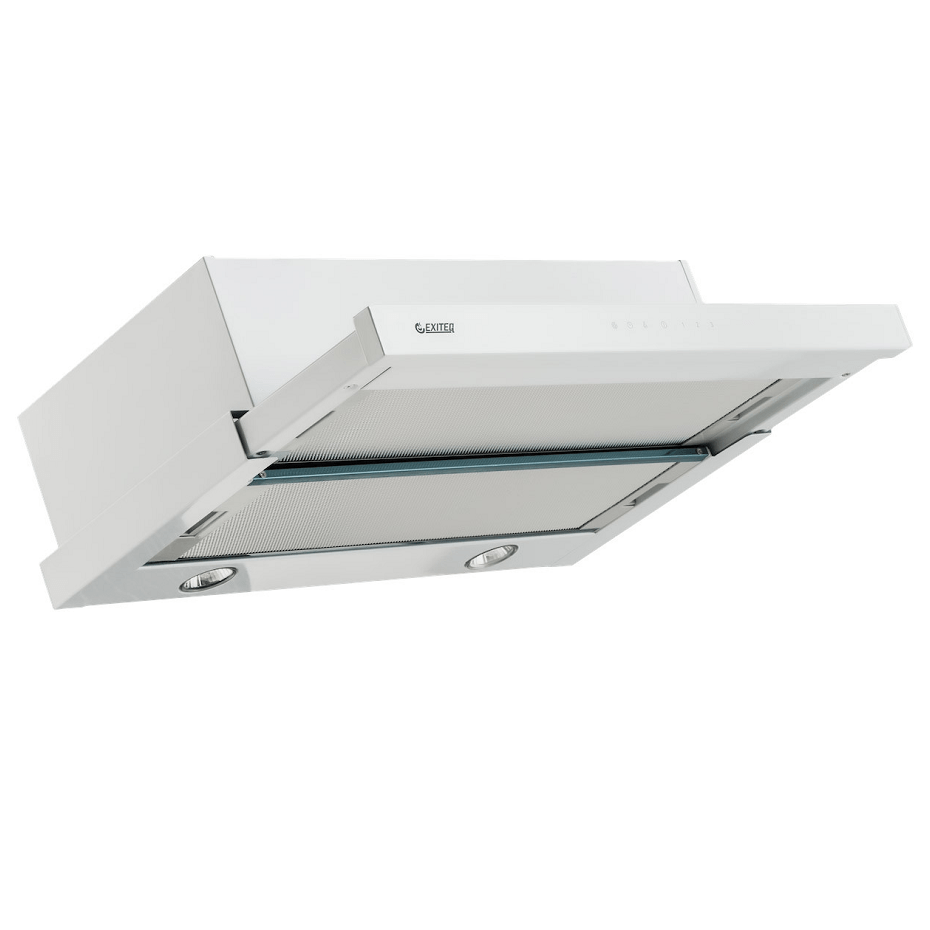 Вытяжка кухонная EXITEQ Retracta 602 TC white Sensor (60см)