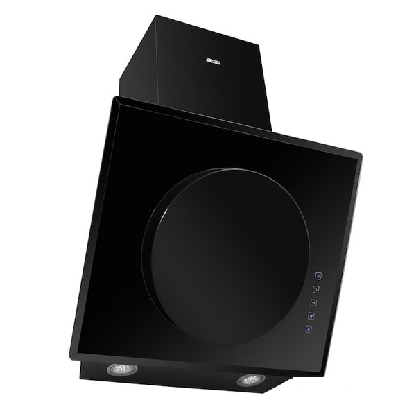 Вытяжка кухонная EXITEQ Vifania 60 черная (60см)