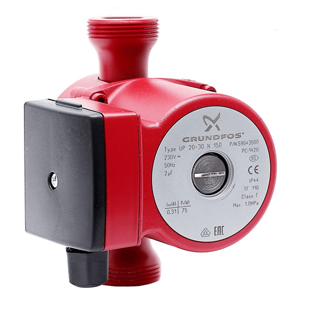 Насос циркуляционный Grundfos UP 20-30 N