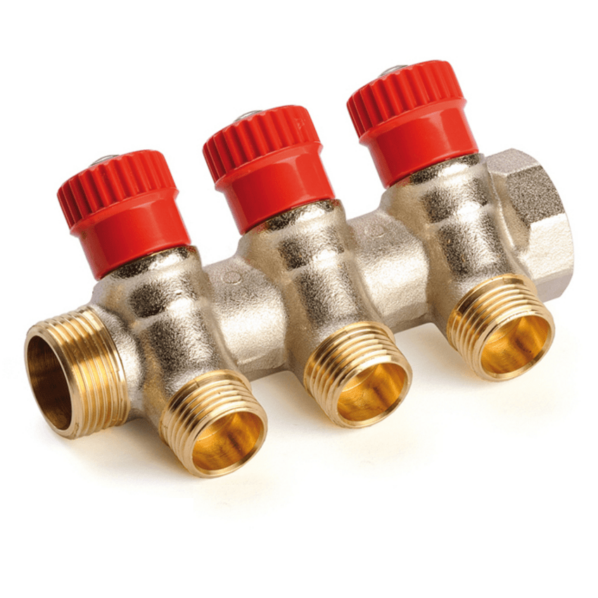 Коллектор для воды 3/4