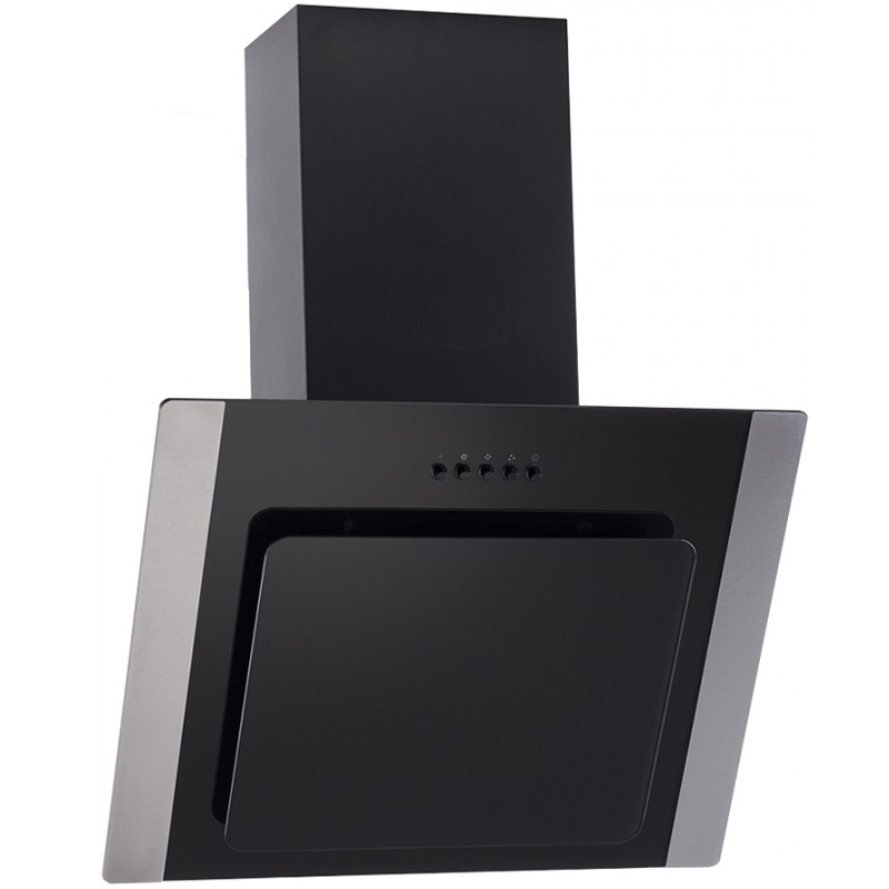 Вытяжка GERMES Delta decor черная (60 см)