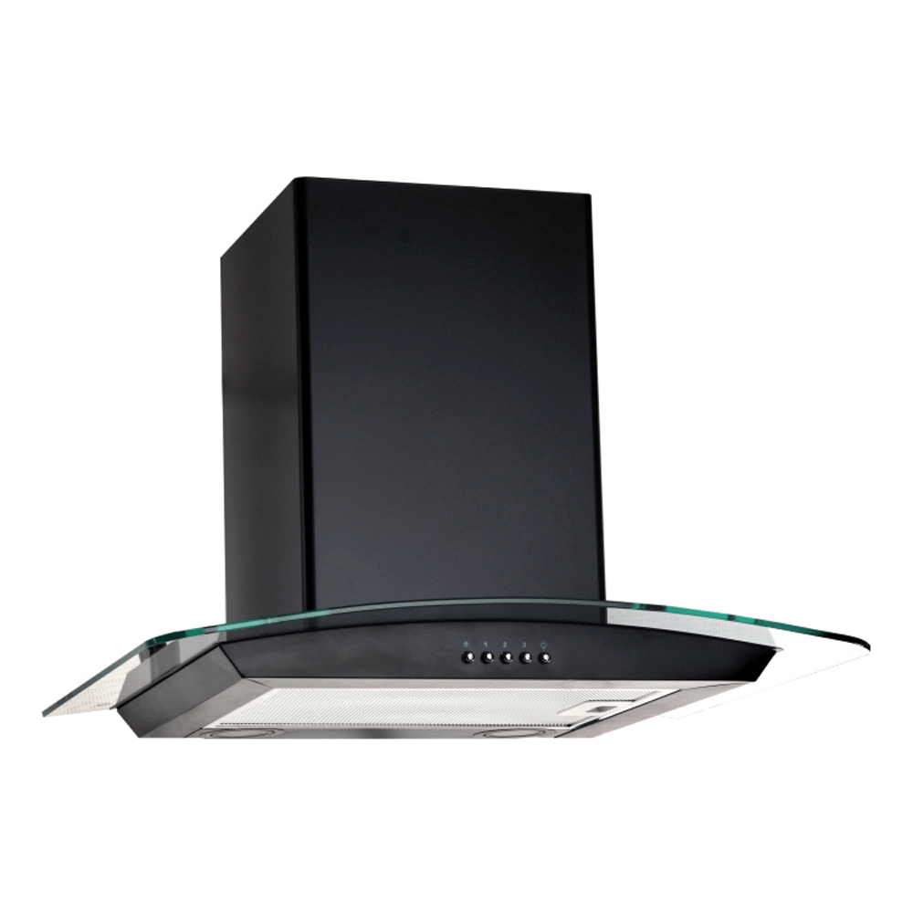 Вытяжка ZorG technology Optima 750, черная, 60 см