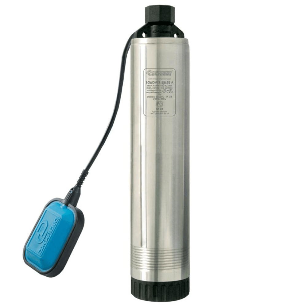 Насос погружной для колодца Джилекс ВОДОМЁТ 150/60 А