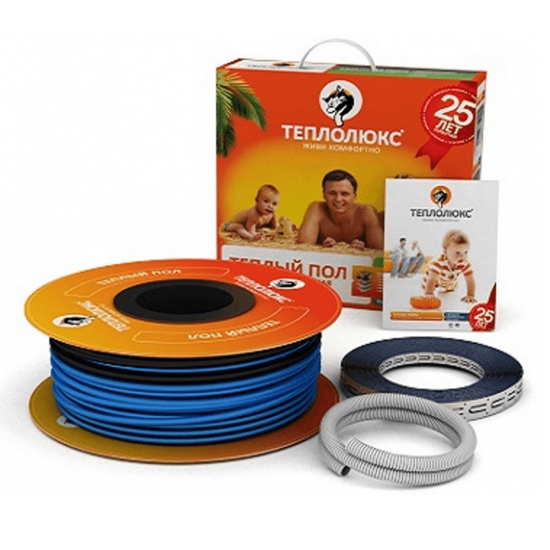 Двужильные нагревательные секции Теплолюкс 17ТЛБЭ2-21-340