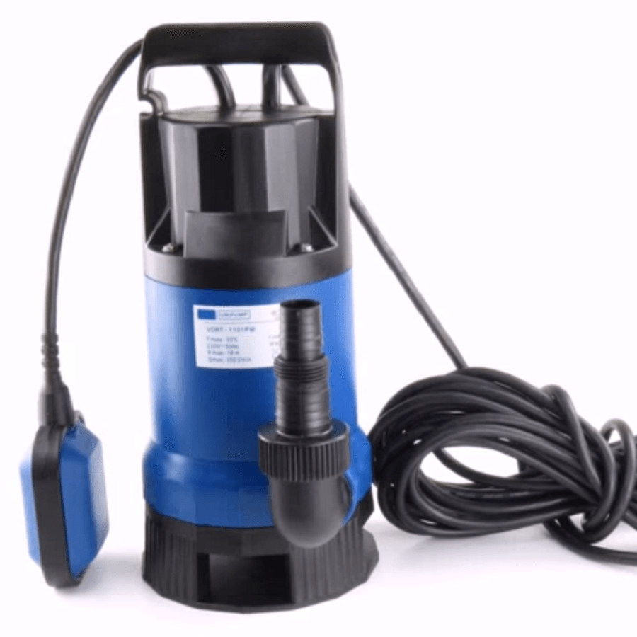 Дренажный насос VORT-1101PW, UNIPUMP