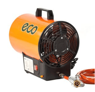 Газовая тепловая пушка Ecoterm GHD-151