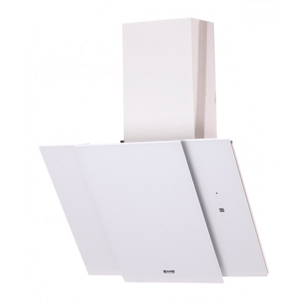 Вытяжка наклонная  ZorG technology VESTA 1000 (90 см) белый