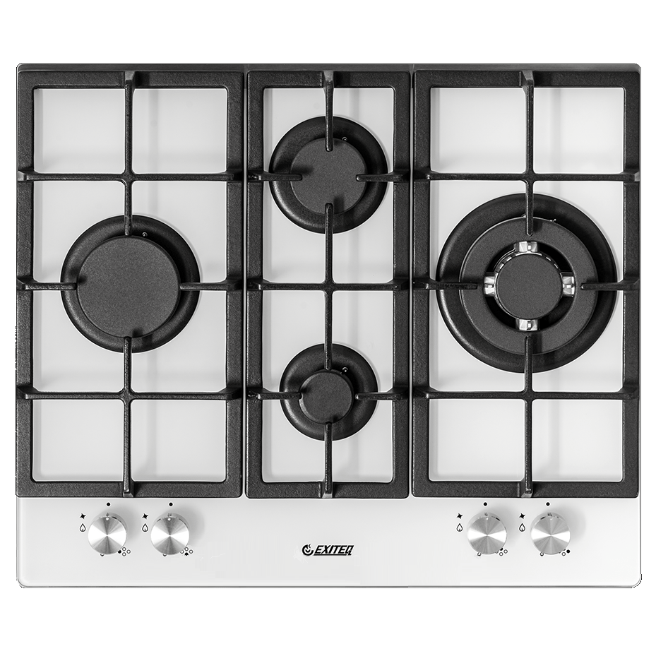 Газовая варочная поверхность EXITEQ PF640STGW-E/A