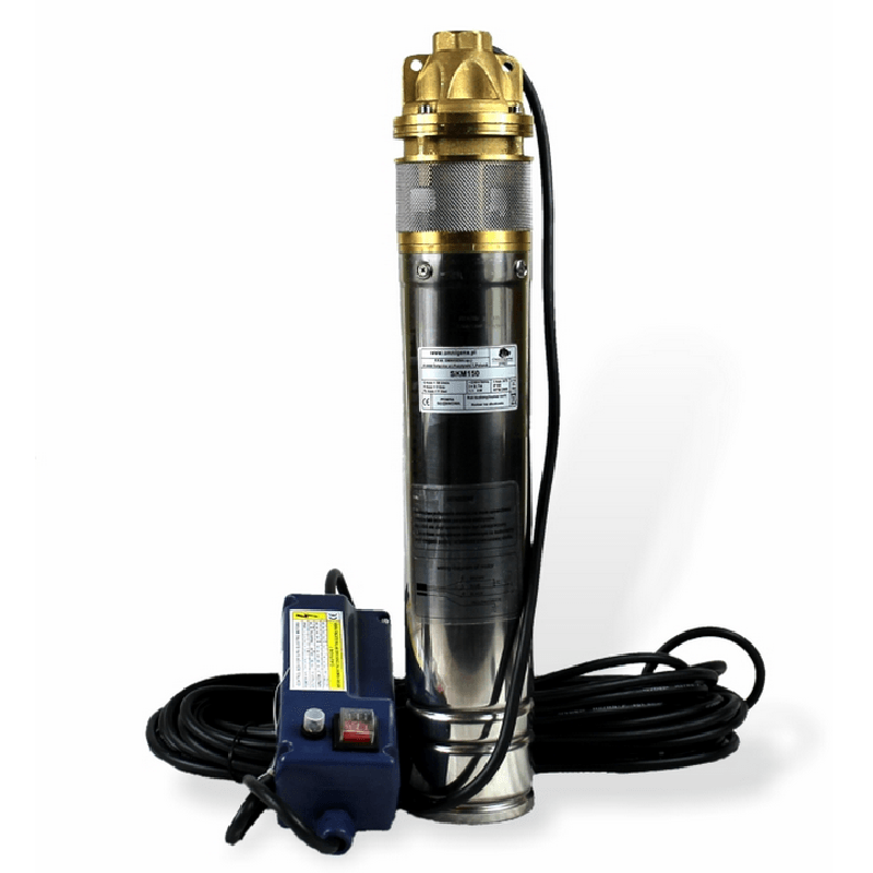 Насос глубинный центробежный одноступенчатый 3