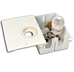 Монтажный комплект для теплого пола R508KY001 Giacomini