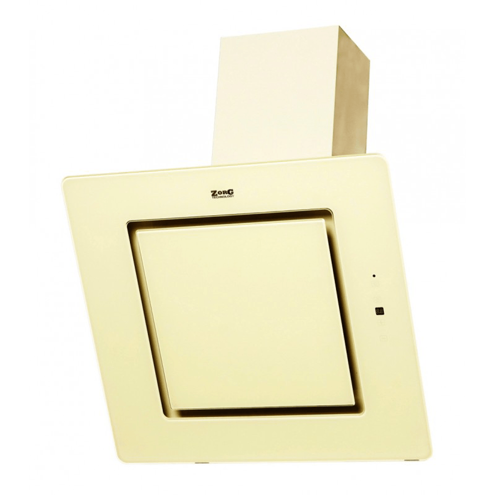 Вытяжка наклонная ZorG technology  Venera A 1000 (90 см, бежевый цвет)