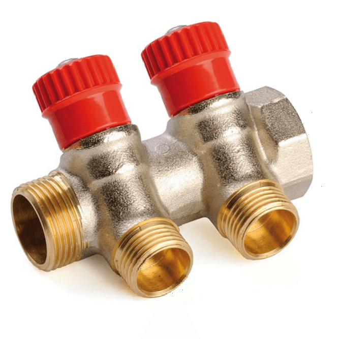 Коллектор для воды 1