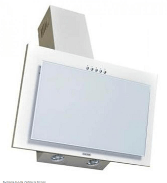 Вытяжка MAAN Vertical 60 белая