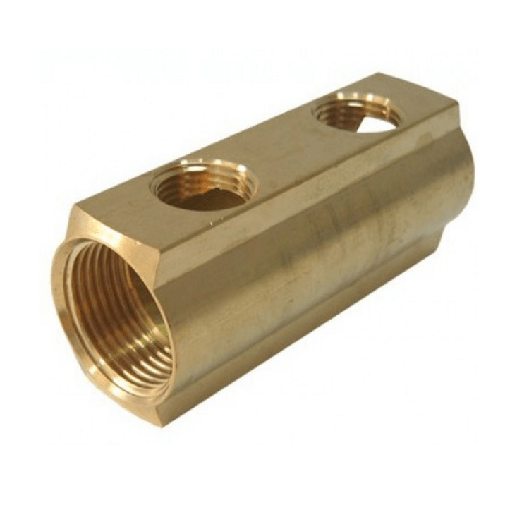 Планка коллекторная латунная 1