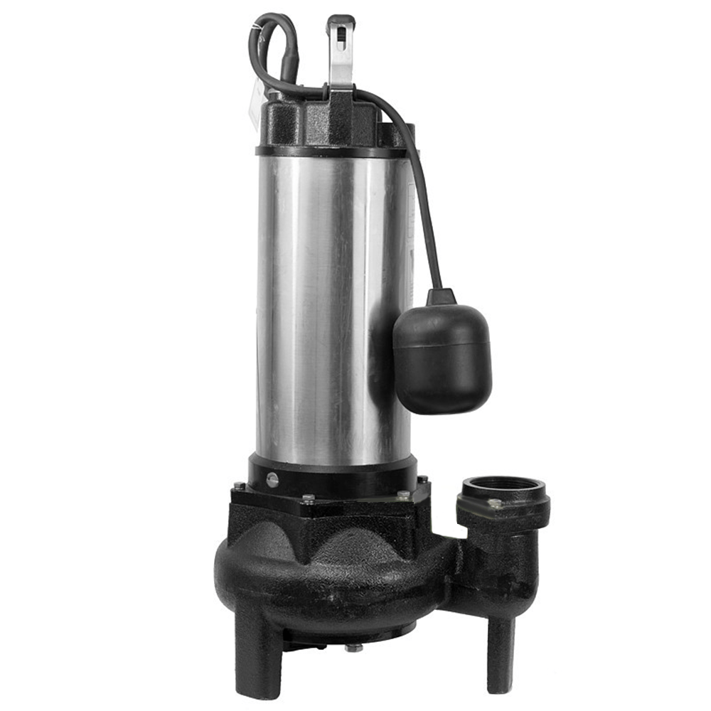 Фекальный насос IBO WQ 750 PROFESSIONAL с измельчителем