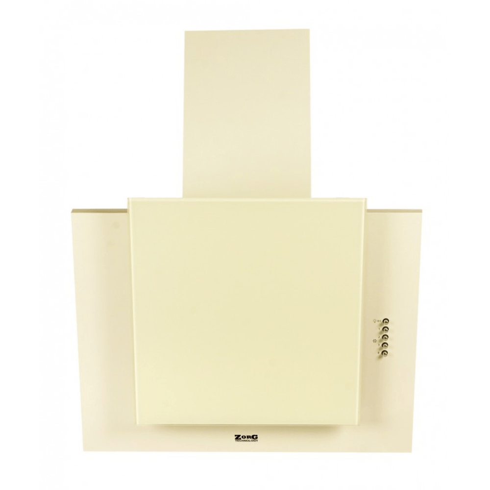 Вытяжка наклонная ZorG technology TITAN 750 (90 см) бежевая