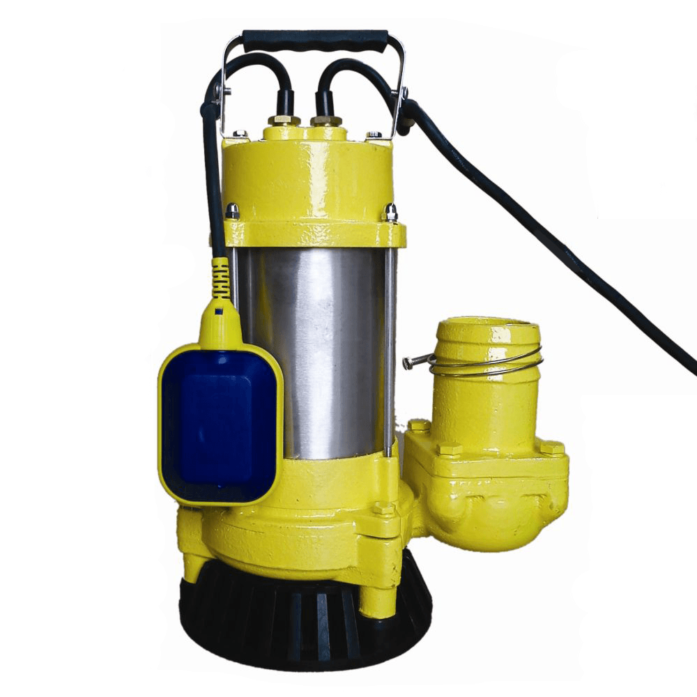 Насос погружной фекальный Omnigena WQ 18-18-0,75 проф