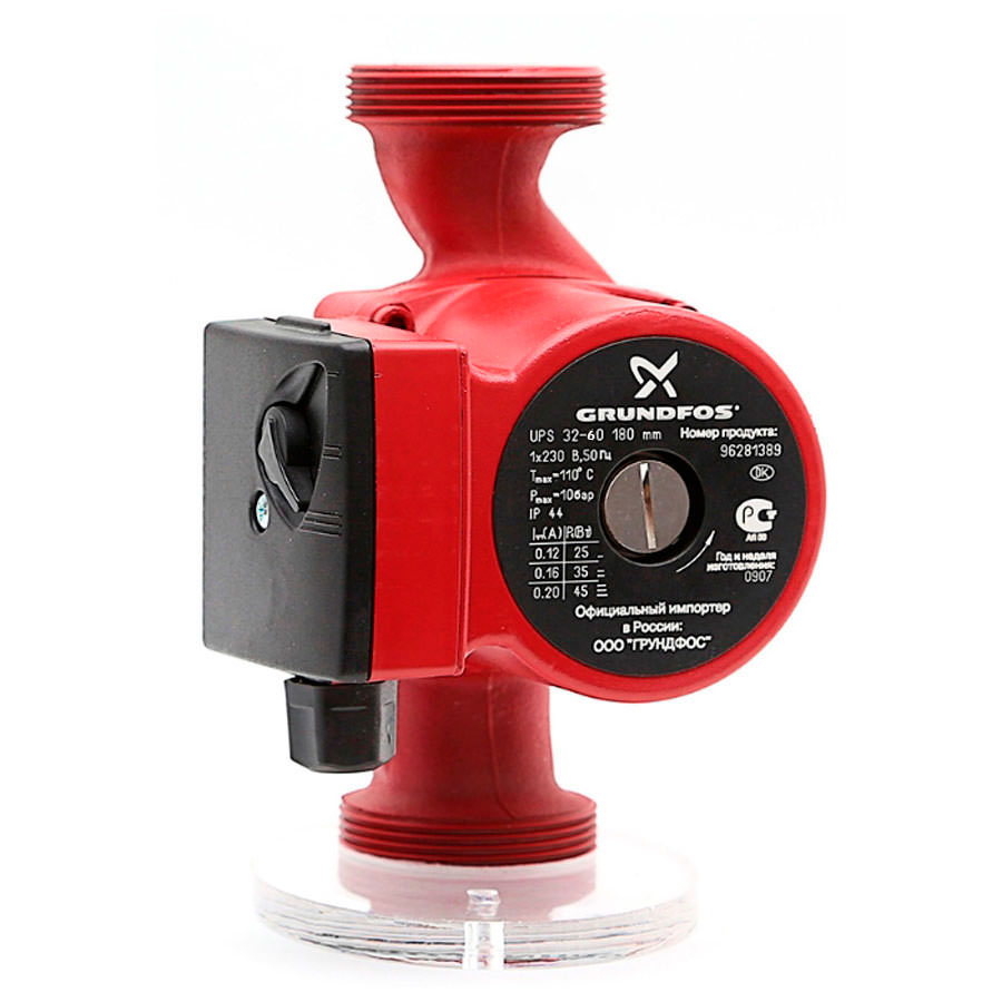 Циркуляционный насос Grundfos UPS 32-60