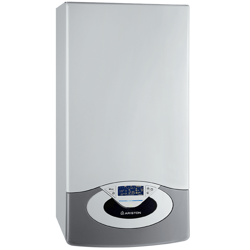 Газовый котел Ariston GENUS X 30 CF (двухконтурный, открытая камера)