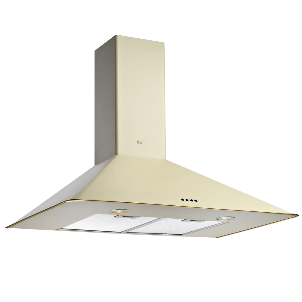 Вытяжка TEKA DOS 60.1 BEIGE-BRASS