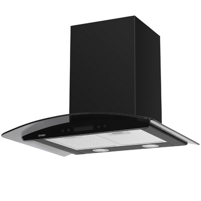 Вытяжка Germes Alt sensor черная 60 см