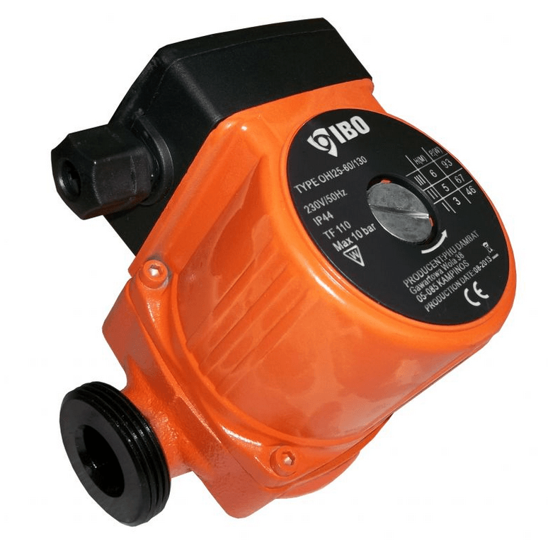 Циркуляционный насос IBO OHI 25-60/130