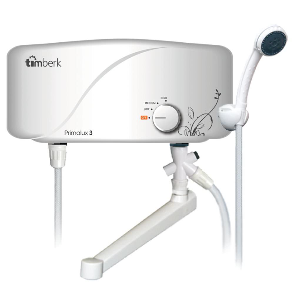 Водонагреватель проточный Timberk WHEL-7 OCS