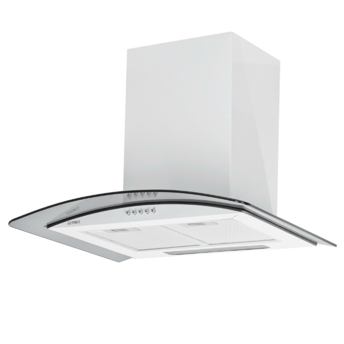 Вытяжка GERMES ALT 60 белая (60см)
