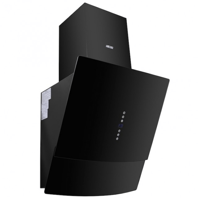 Вытяжка EXITEQ 932 / CS29 чёрное стекло (60см)