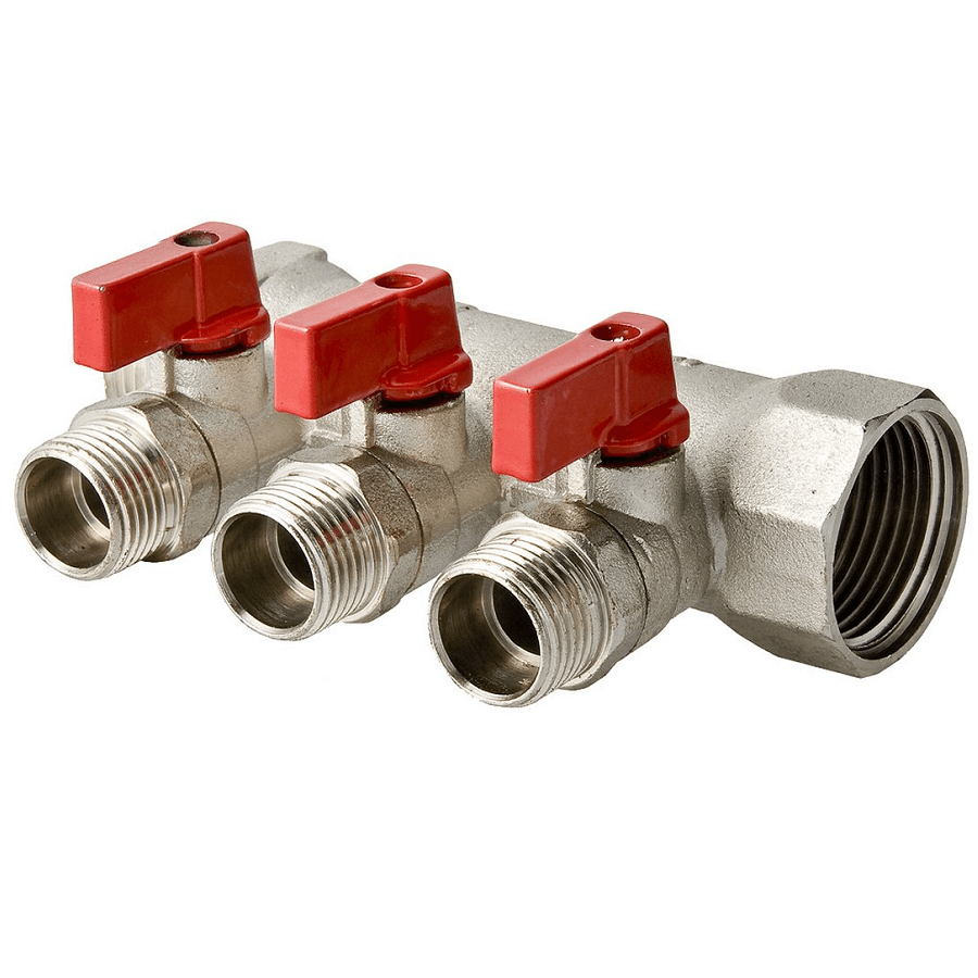 Коллектор для воды 3/4