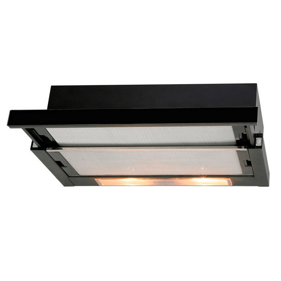Вытяжка EXITEQ RETRACTA-2301 G black (черная)