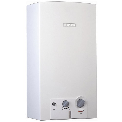 Газовая колонка Bosch Therm 4000 WR 13 B с розжигом от батареек