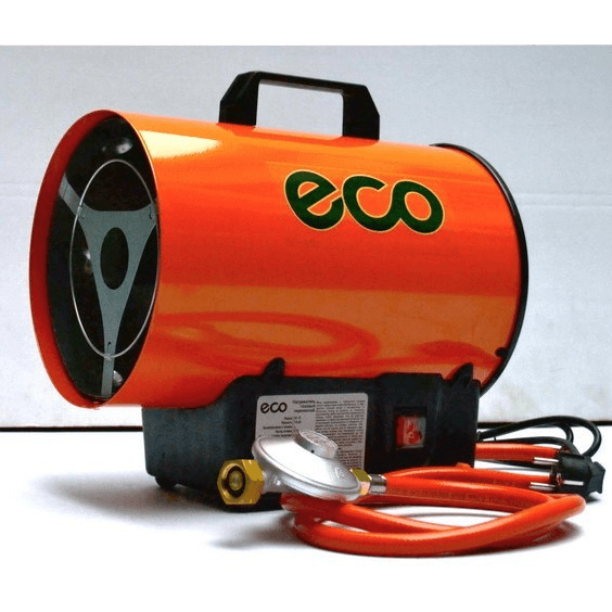 Газовая тепловая пушка Ecoterm GHD-101