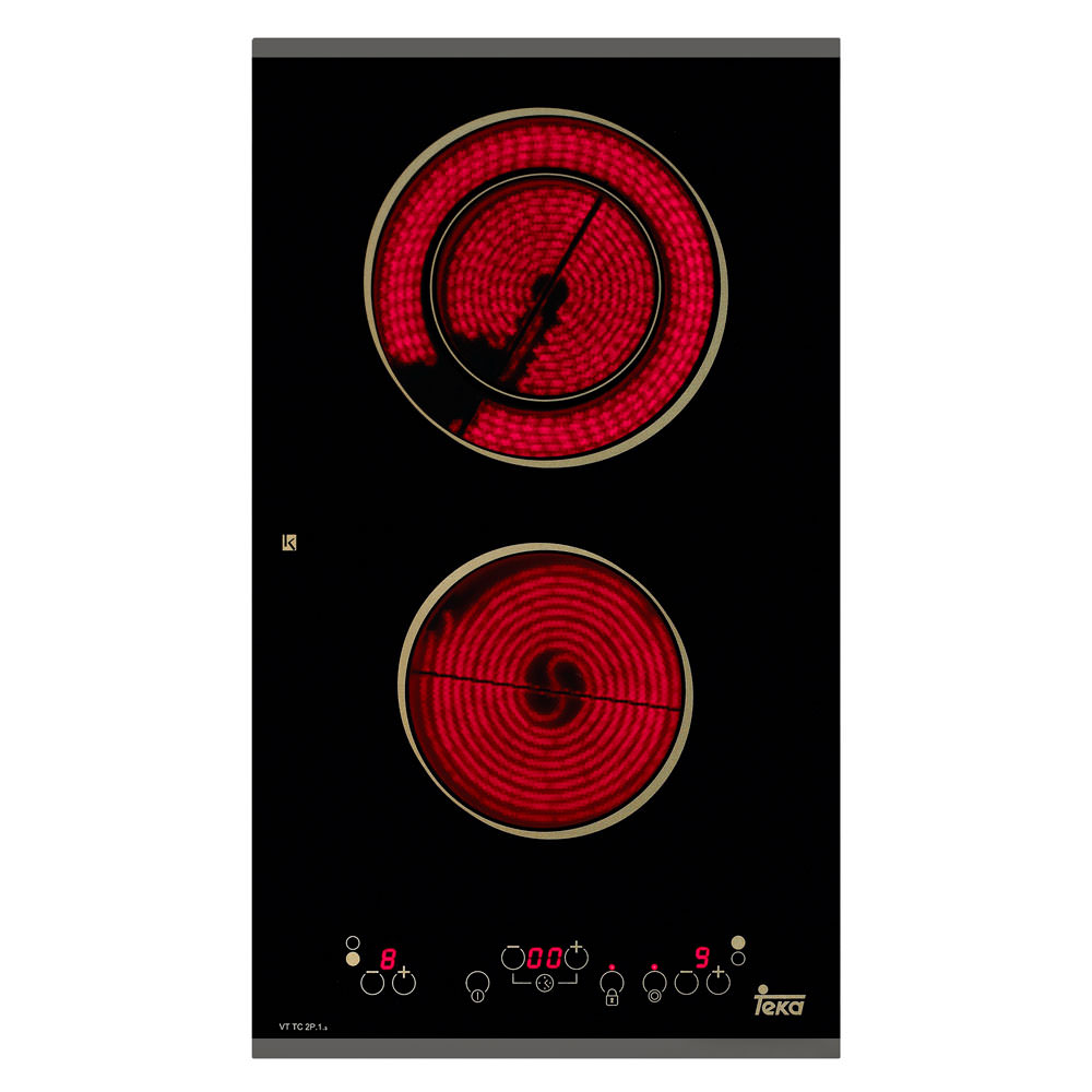 Электрическая варочная поверхность TEKA VT TC 2P.1