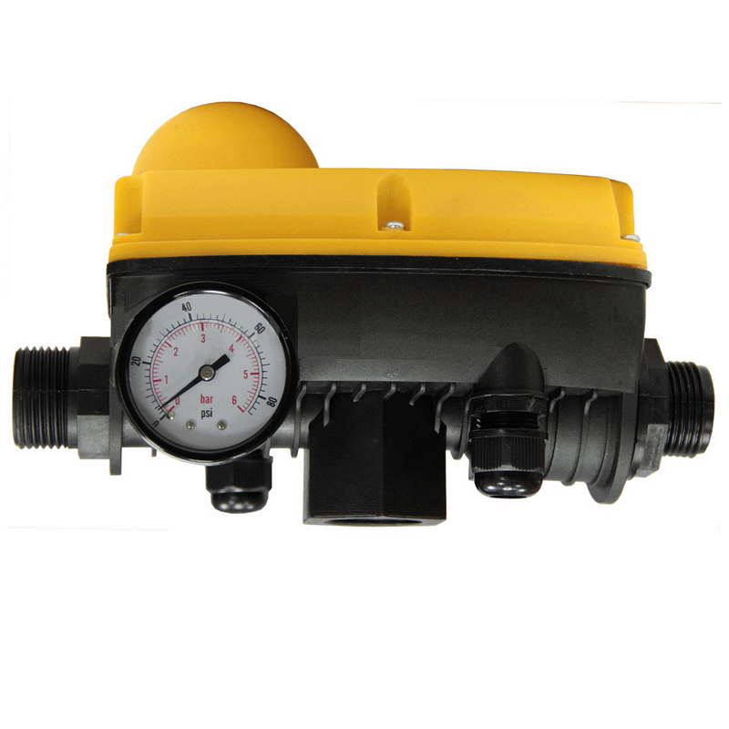 Блок управления насосом АКВАРОБОТ ТУРБИПРЕСС 2,2 кВт, UNIPUMP